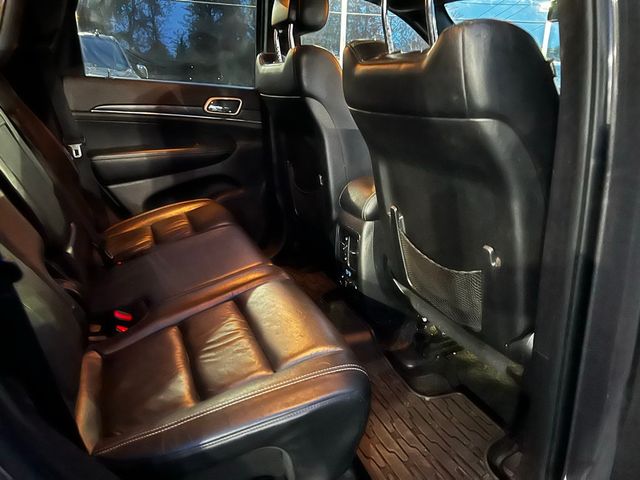 2015 Jeep Grand Cherokee 4WD 4dr Limited - 22937282 - 10