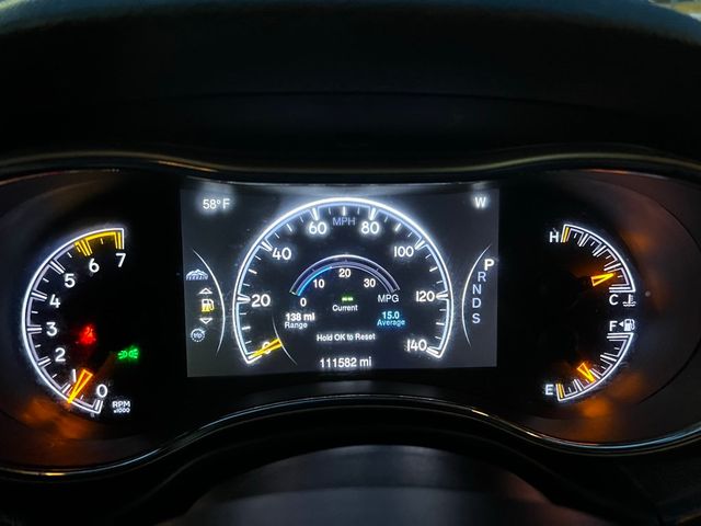 2015 Jeep Grand Cherokee 4WD 4dr Limited - 22937282 - 18