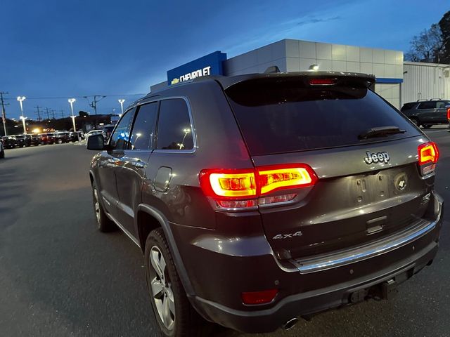 2015 Jeep Grand Cherokee 4WD 4dr Limited - 22937282 - 23