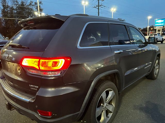 2015 Jeep Grand Cherokee 4WD 4dr Limited - 22937282 - 25