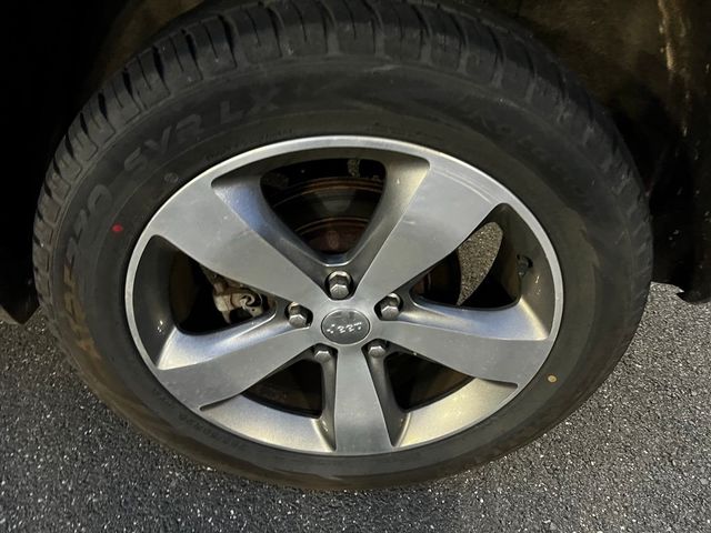 2015 Jeep Grand Cherokee 4WD 4dr Limited - 22937282 - 4