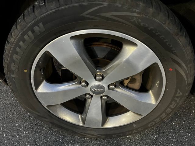 2015 Jeep Grand Cherokee 4WD 4dr Limited - 22937282 - 7