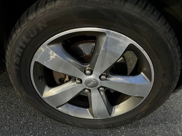 2015 Jeep Grand Cherokee 4WD 4dr Limited - 22937282 - 8