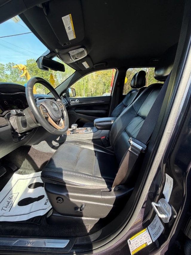 2015 Jeep Grand Cherokee 4WD 4dr Limited - 23007429 - 11