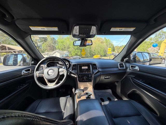 2015 Jeep Grand Cherokee 4WD 4dr Limited - 23007429 - 12