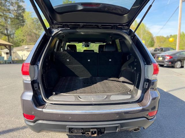 2015 Jeep Grand Cherokee 4WD 4dr Limited - 23007429 - 15