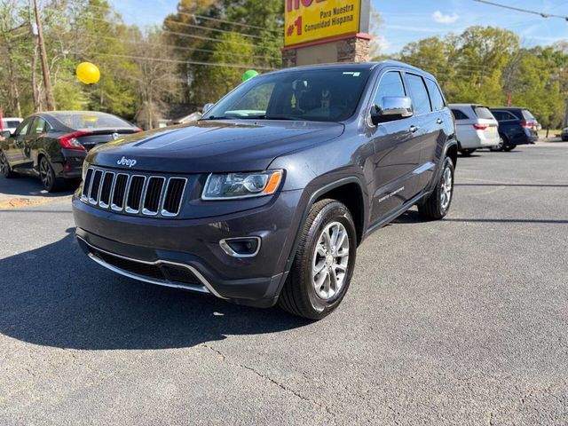 2015 Jeep Grand Cherokee 4WD 4dr Limited - 23007429 - 2