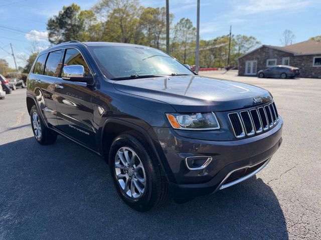 2015 Jeep Grand Cherokee 4WD 4dr Limited - 23007429 - 4