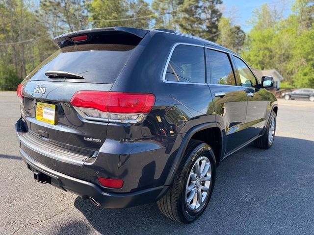 2015 Jeep Grand Cherokee 4WD 4dr Limited - 23007429 - 5