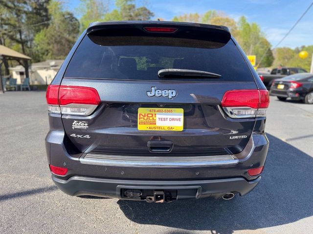 2015 Jeep Grand Cherokee 4WD 4dr Limited - 23007429 - 6