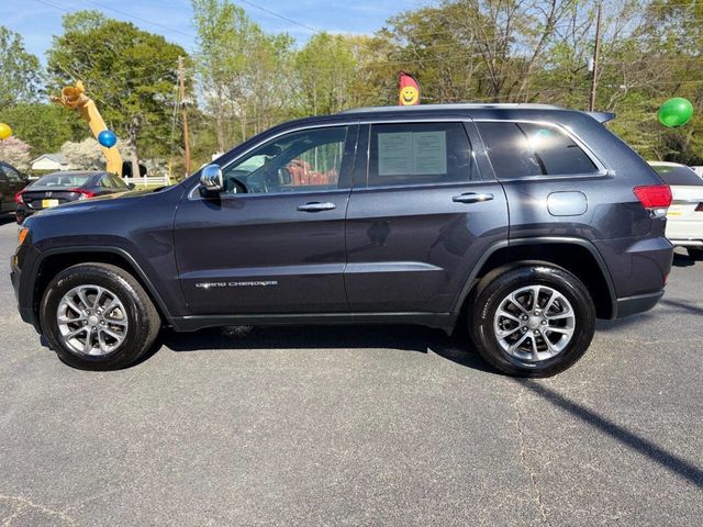 2015 Jeep Grand Cherokee 4WD 4dr Limited - 23007429 - 8