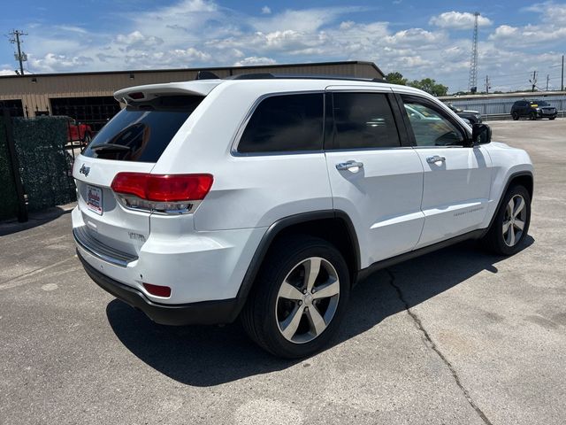 2015 Jeep Grand Cherokee 4WD 4dr Limited - 23032424 - 3