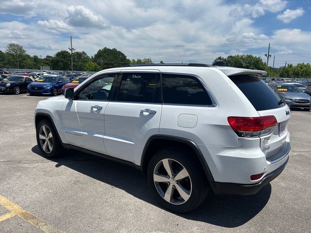 2015 Jeep Grand Cherokee 4WD 4dr Limited - 23032424 - 5