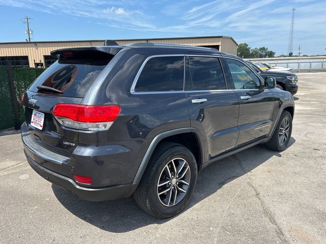 2015 Jeep Grand Cherokee 4WD 4dr Limited - 23069830 - 3