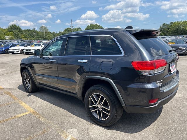2015 Jeep Grand Cherokee 4WD 4dr Limited - 23069830 - 5