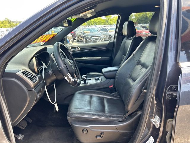 2015 Jeep Grand Cherokee 4WD 4dr Limited - 23069830 - 7