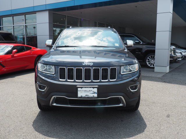 2015 Jeep Grand Cherokee 4WD 4dr Limited - 19253195 - 1