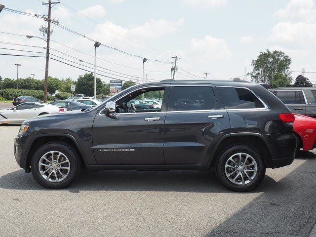 2015 Jeep Grand Cherokee 4WD 4dr Limited - 19253195 - 2