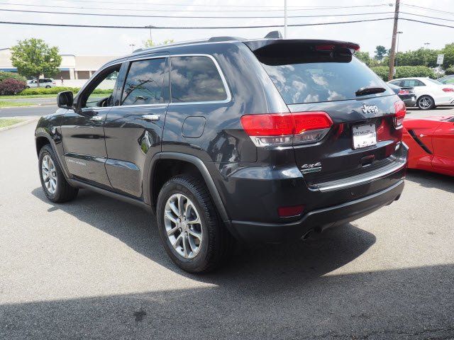 2015 Jeep Grand Cherokee 4WD 4dr Limited - 19253195 - 4