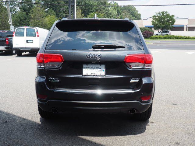 2015 Jeep Grand Cherokee 4WD 4dr Limited - 19253195 - 5