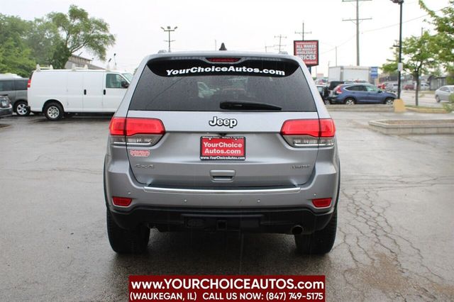 2015 Jeep Grand Cherokee 4WD 4dr Limited - 22489922 - 5