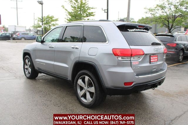 2015 Jeep Grand Cherokee 4WD 4dr Limited - 22489922 - 6