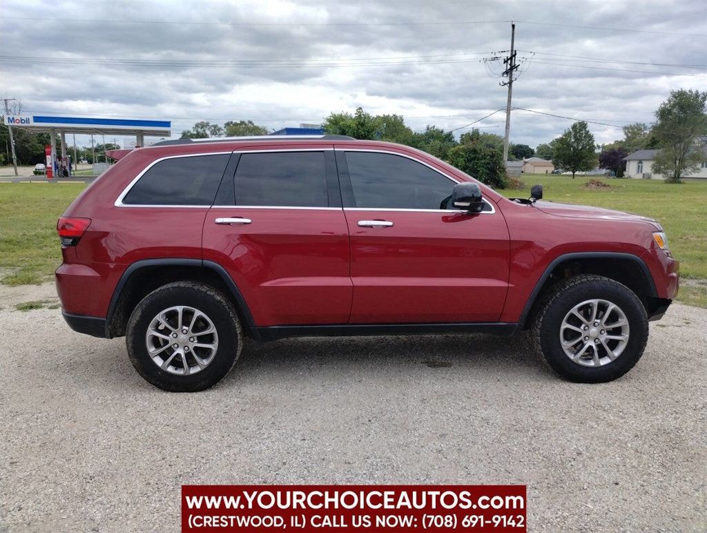 2015 Jeep Grand Cherokee 4WD 4dr Limited - 22552403 - 9