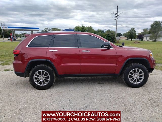 2015 Jeep Grand Cherokee 4WD 4dr Limited - 22552403 - 9