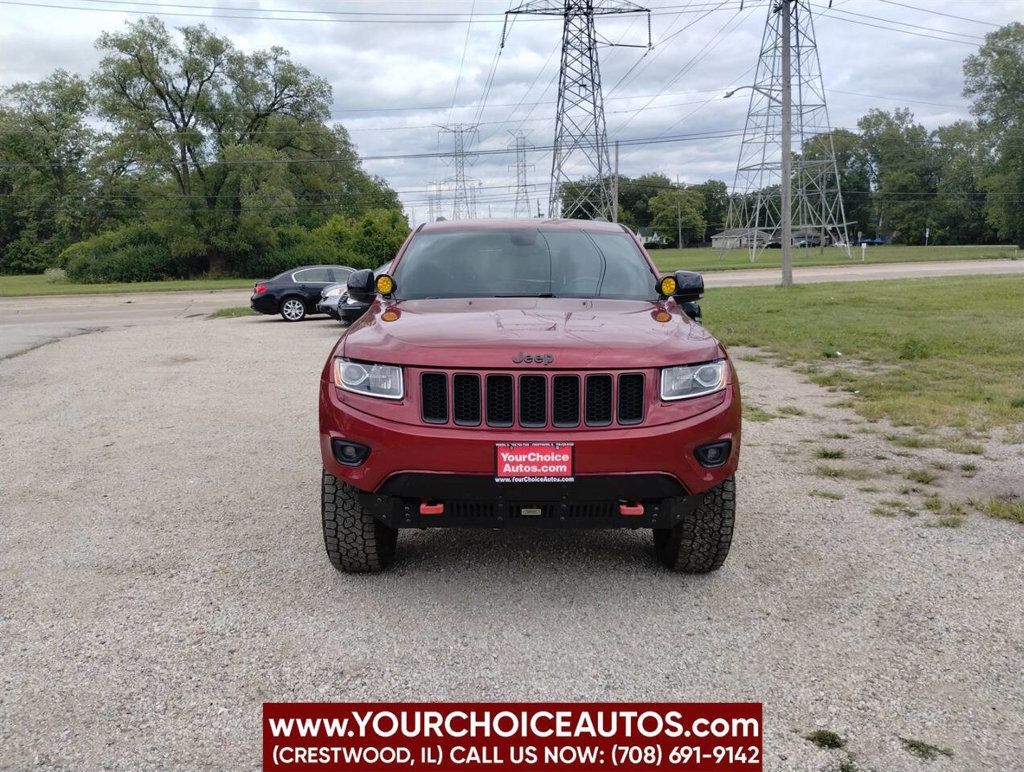 2015 Jeep Grand Cherokee 4WD 4dr Limited - 22552403 - 11