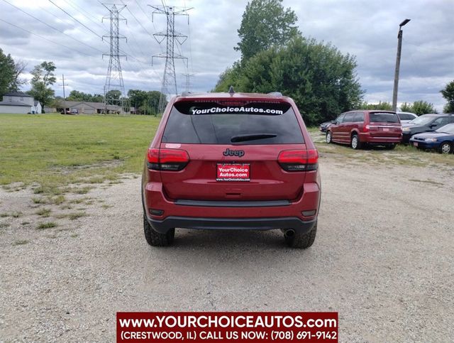 2015 Jeep Grand Cherokee 4WD 4dr Limited - 22552403 - 3