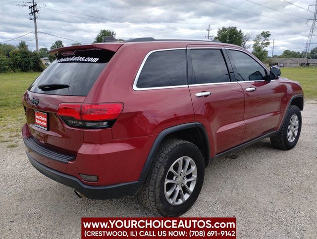 2015 Jeep Grand Cherokee 4WD 4dr Limited - 22552403 - 8