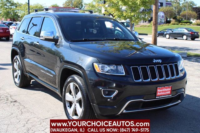 2015 Jeep Grand Cherokee 4WD 4dr Limited - 22609776 - 6