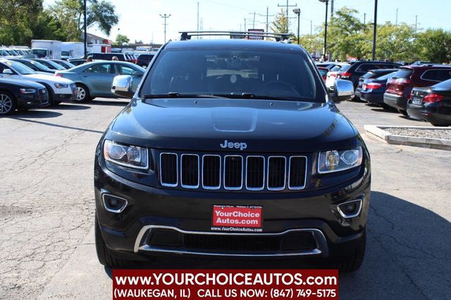 2015 Jeep Grand Cherokee 4WD 4dr Limited - 22609776 - 7