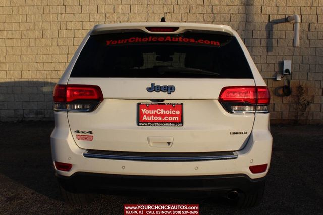 2015 Jeep Grand Cherokee 4WD 4dr Limited - 22647186 - 3