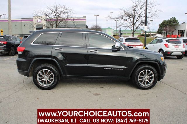 2015 Jeep Grand Cherokee 4WD 4dr Limited - 22694162 - 3