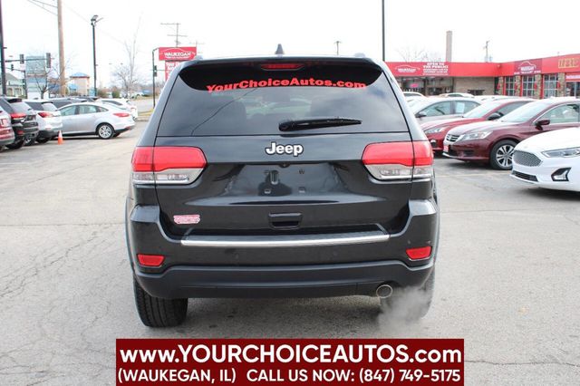 2015 Jeep Grand Cherokee 4WD 4dr Limited - 22694162 - 5