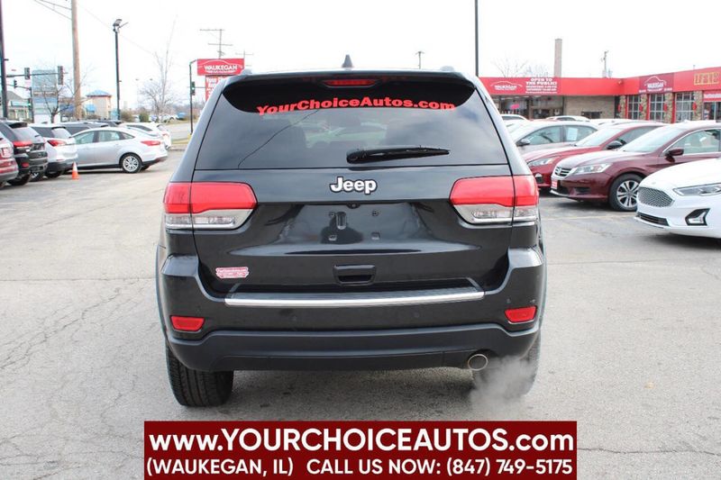 2015 Jeep Grand Cherokee 4WD 4dr Limited - 22694162 - 5