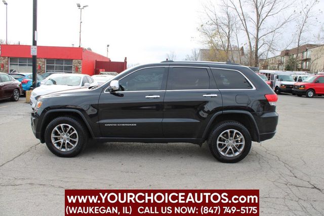 2015 Jeep Grand Cherokee 4WD 4dr Limited - 22694162 - 7