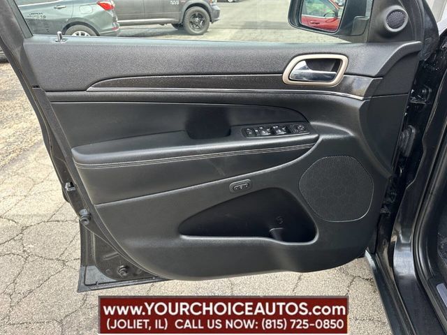 2015 Jeep Grand Cherokee 4WD 4dr Limited - 22831289 - 12