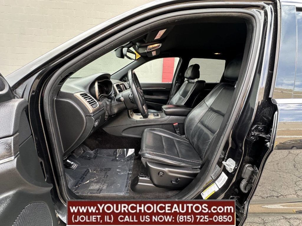 2015 Jeep Grand Cherokee 4WD 4dr Limited - 22831289 - 15