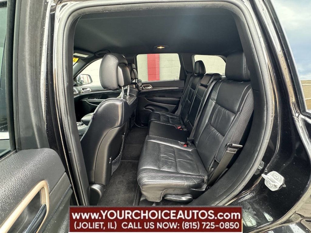 2015 Jeep Grand Cherokee 4WD 4dr Limited - 22831289 - 19