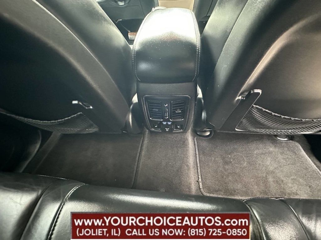 2015 Jeep Grand Cherokee 4WD 4dr Limited - 22831289 - 21