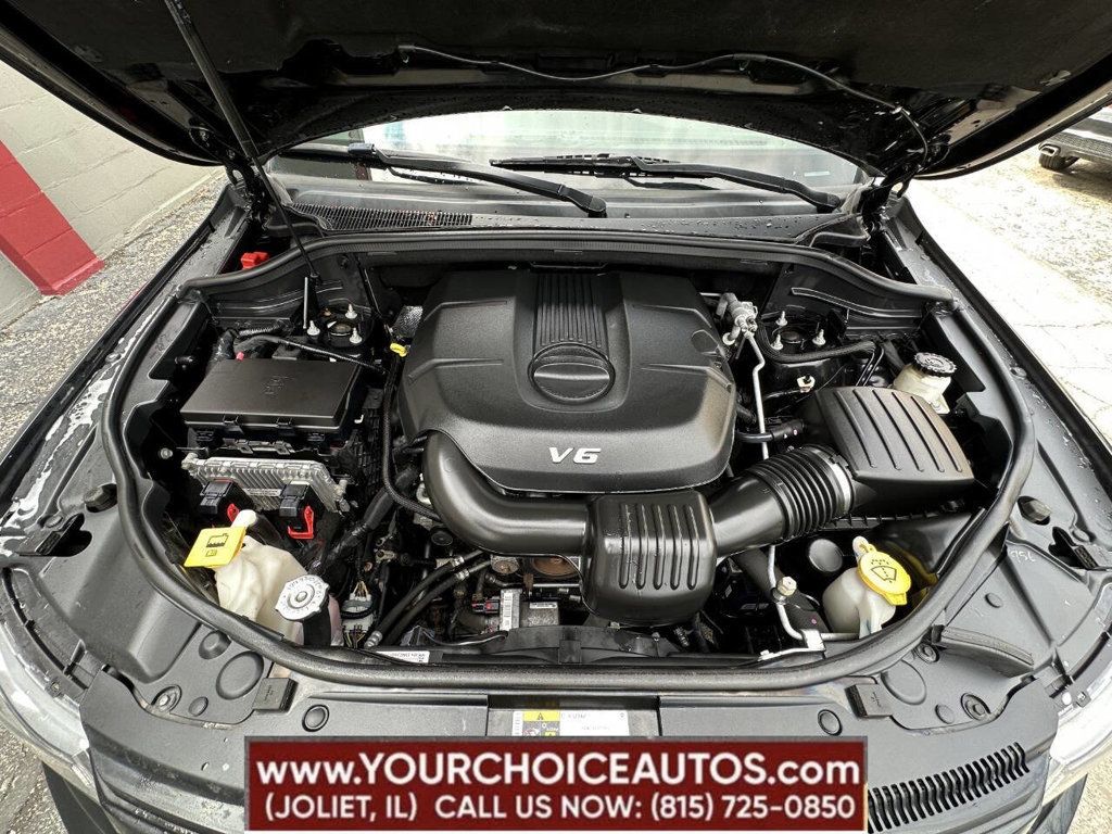 2015 Jeep Grand Cherokee 4WD 4dr Limited - 22831289 - 25