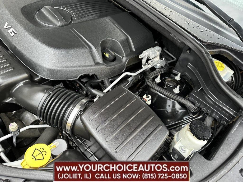 2015 Jeep Grand Cherokee 4WD 4dr Limited - 22831289 - 27
