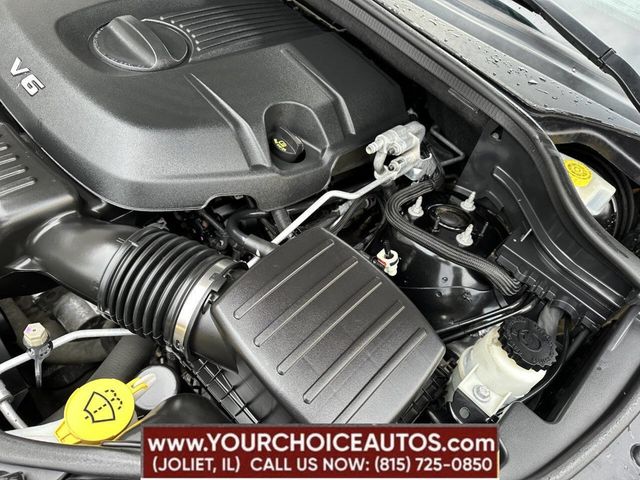 2015 Jeep Grand Cherokee 4WD 4dr Limited - 22831289 - 27