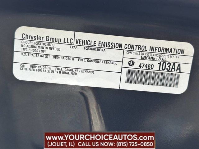 2015 Jeep Grand Cherokee 4WD 4dr Limited - 22831289 - 28