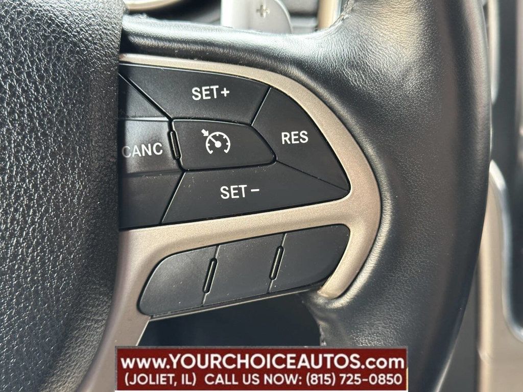 2015 Jeep Grand Cherokee 4WD 4dr Limited - 22831289 - 30