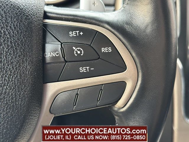 2015 Jeep Grand Cherokee 4WD 4dr Limited - 22831289 - 30