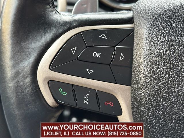 2015 Jeep Grand Cherokee 4WD 4dr Limited - 22831289 - 31