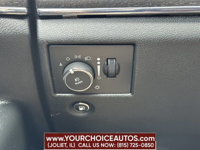 2015 Jeep Grand Cherokee 4WD 4dr Limited - 22831289 - 33